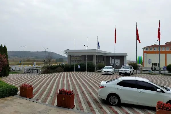 Balıkesir Organize Sanayi Bölge Müdürlüğü - Resim 12
