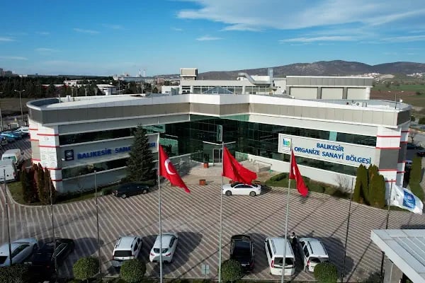 Balıkesir Organize Sanayi Bölge Müdürlüğü - Resim 2