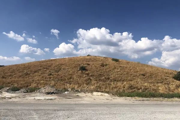 Maltepe Tümülüsü - Resim 6