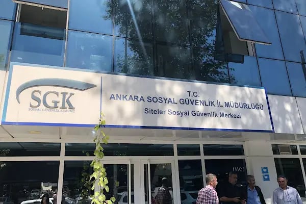 Siteler Sosyal Güvenlik Merkezi - Resim 16