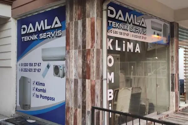 daikin yetkili servisi damla teknik - Resim 6