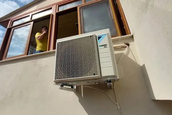 daikin yetkili servisi damla teknik - Resim 2