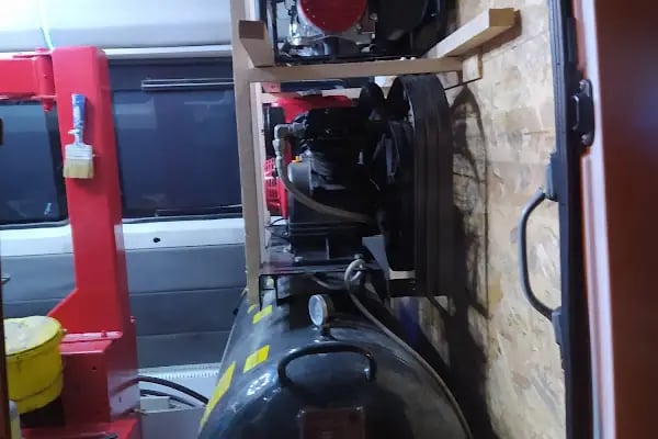 Gaye Oto Lastik Tamircisi, Konuma En Yakın Nöbetçi Mobil Lastikçi - Resim 11