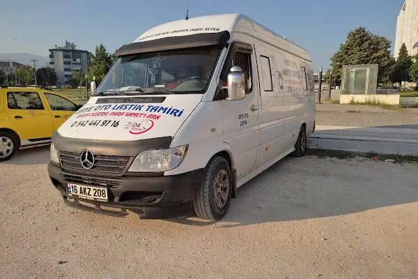 Gaye Oto Lastik Tamircisi, Konuma En Yakın Nöbetçi Mobil Lastikçi - Resim 12