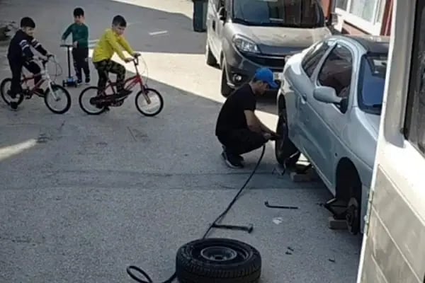 Gaye Oto Lastik Tamircisi, Konuma En Yakın Nöbetçi Mobil Lastikçi - Resim 4
