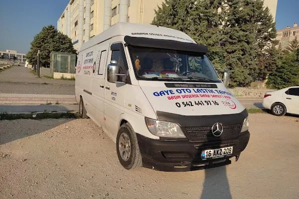 Gaye Oto Lastik Tamircisi, Konuma En Yakın Nöbetçi Mobil Lastikçi - Resim 15