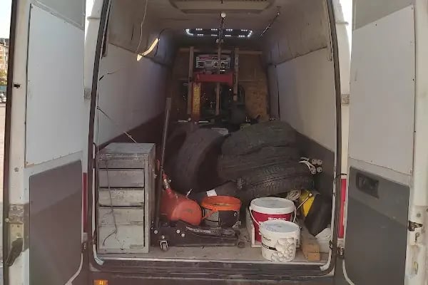 Gaye Oto Lastik Tamircisi, Konuma En Yakın Nöbetçi Mobil Lastikçi - Resim 7
