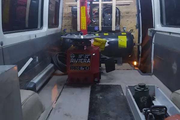 Gaye Oto Lastik Tamircisi, Konuma En Yakın Nöbetçi Mobil Lastikçi - Resim 13