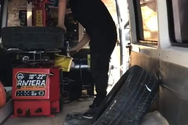 Gaye Oto Lastik Tamircisi, Konuma En Yakın Nöbetçi Mobil Lastikçi - Resim 16