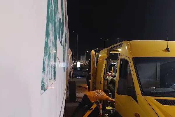 Gaye Oto Lastik Tamircisi, Konuma En Yakın Nöbetçi Mobil Lastikçi - Resim 5