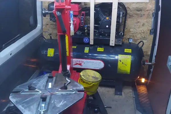 Gaye Oto Lastik Tamircisi, Konuma En Yakın Nöbetçi Mobil Lastikçi - Resim 10