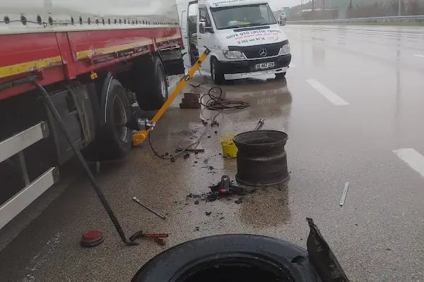 Gaye Oto Lastik Tamircisi, Konuma En Yakın Nöbetçi Mobil Lastikçi - Resim 9