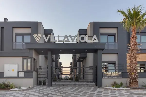 Villa Violla - Resim 4