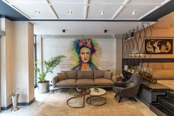 Viva La Vita Hotels Bornova - Resim 4