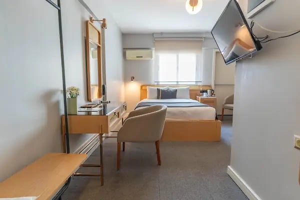 Viva La Vita Hotels Bornova - Resim 6