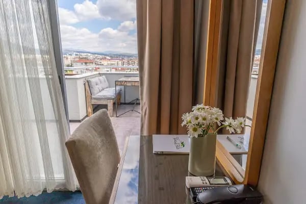 Viva La Vita Hotels Bornova - Resim 11