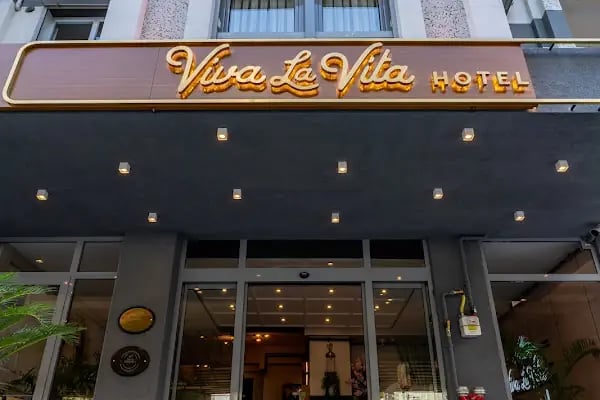Viva La Vita Hotels Bornova - Resim 12