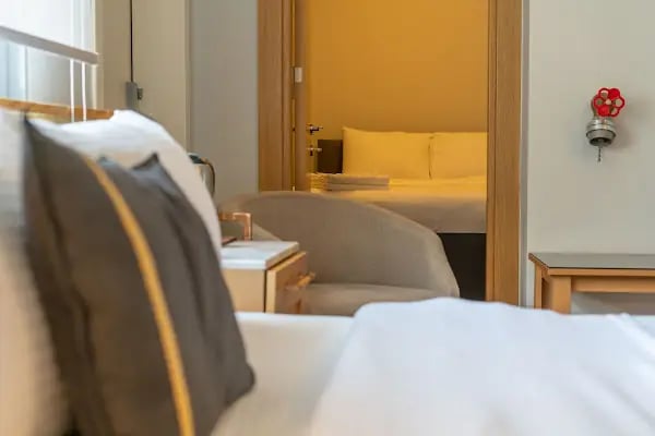 Viva La Vita Hotels Bornova - Resim 16