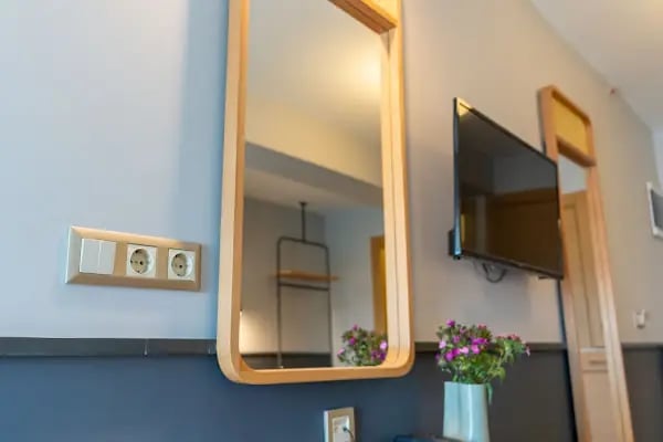 Viva La Vita Hotels Bornova - Resim 19