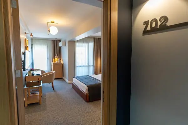 Viva La Vita Hotels Bornova - Resim 7