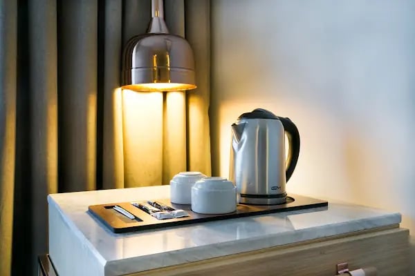 Viva La Vita Hotels Bornova - Resim 13