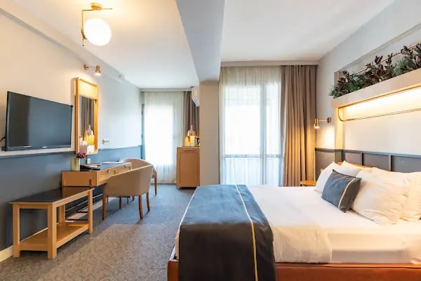 Viva La Vita Hotels Bornova - Resim 2