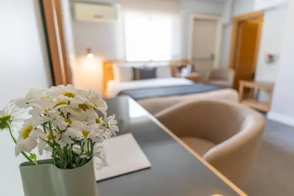 Viva La Vita Hotels Bornova - Resim 20