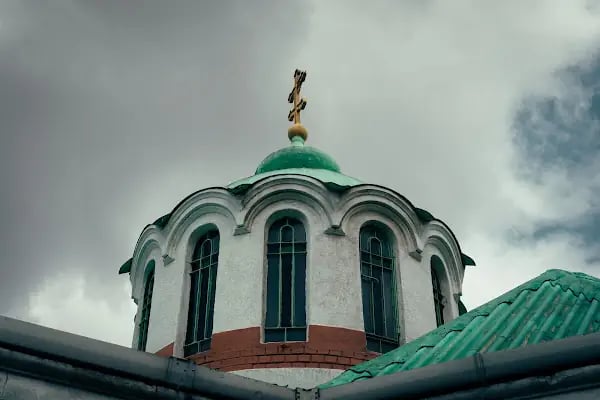 İSA MESİH'İN DİRİSU KİLİSESİ - Resim 1