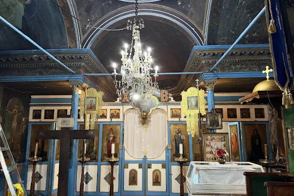 İSA MESİH'İN DİRİSU KİLİSESİ - Resim 2