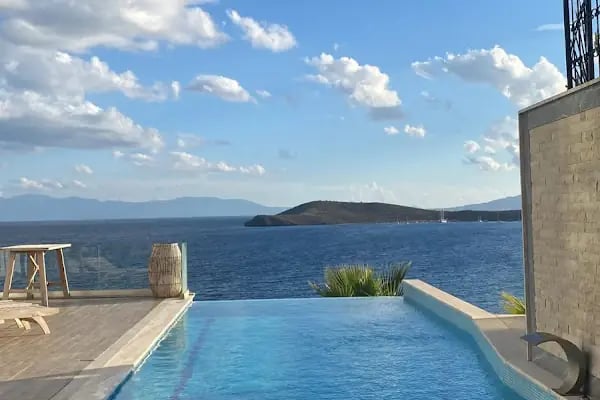 BODRUM YG HAVUZ SİSTEMLERİ - Resim 3