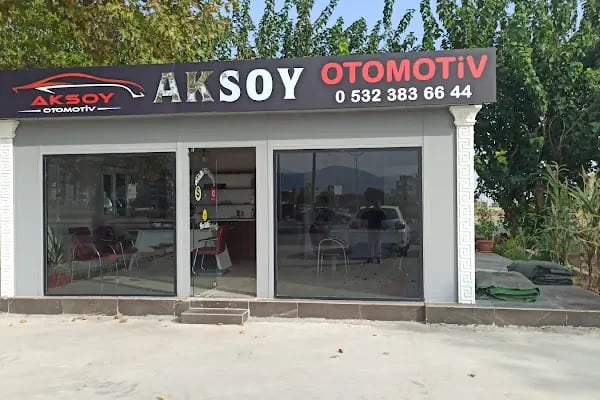AKSOY OTOMOTİV - Resim 1