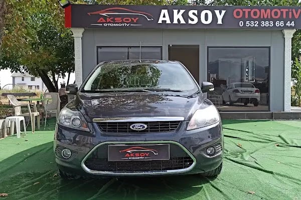 AKSOY OTOMOTİV - Resim 2