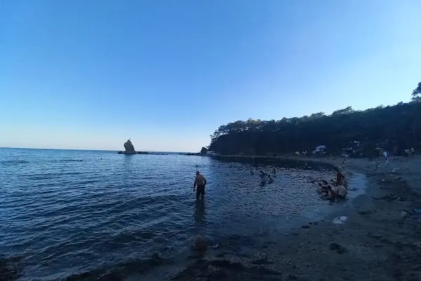 Dikilitaş çadır kamp - Resim 15