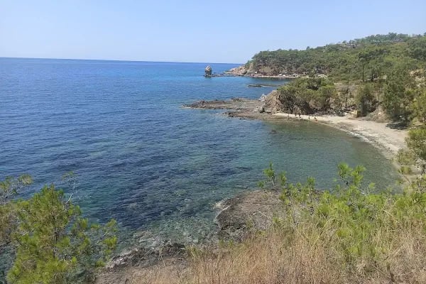 Dikilitaş çadır kamp - Resim 3