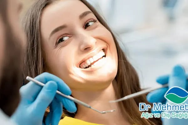 Dr. Mehmet Aydın Ağız Ve Diş Sağlığı Polikliniği - Resim 6