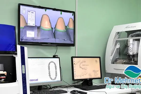 Dr. Mehmet Aydın Ağız Ve Diş Sağlığı Polikliniği - Resim 2