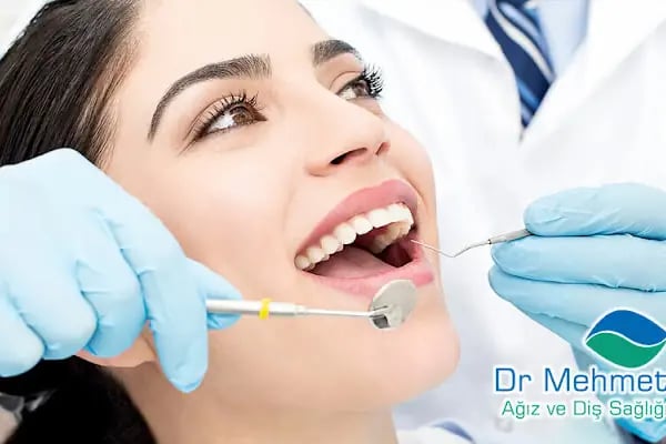 Dr. Mehmet Aydın Ağız Ve Diş Sağlığı Polikliniği - Resim 5