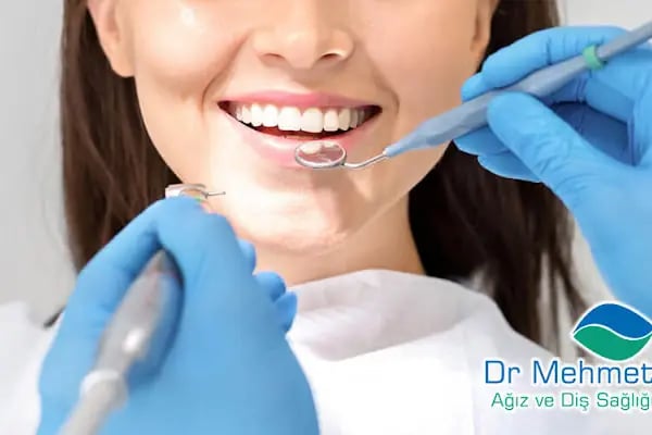Dr. Mehmet Aydın Ağız Ve Diş Sağlığı Polikliniği - Resim 8