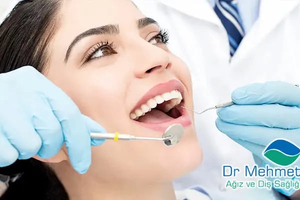 Dr. Mehmet Aydın Ağız Ve Diş Sağlığı Polikliniği - Resim 3