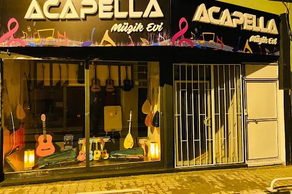 Acapella Müzik Evi - Resim 2