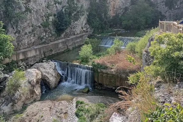 Kapıkaya Kanyonu Seyir Tepesi - Resim 3