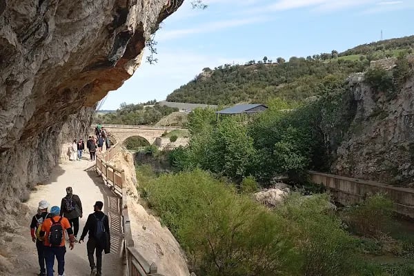 Kapıkaya Kanyonu Seyir Tepesi - Resim 2