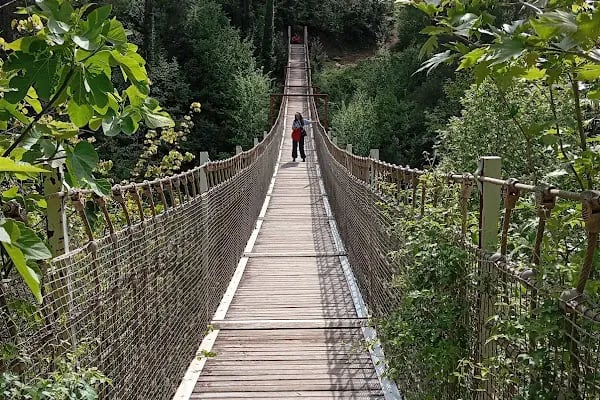 Kapıkaya Kanyonu Seyir Tepesi - Resim 4