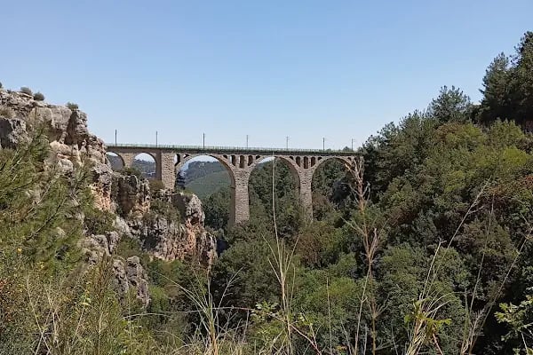 Kapıkaya Kanyonu Seyir Tepesi - Resim 11