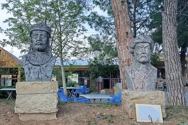 Kapıkaya Kanyonu Seyir Tepesi - Resim 7