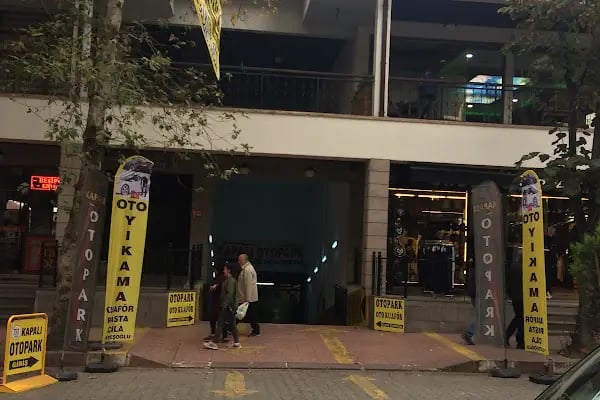 ATEŞOĞLU OTOPARK VE OTO YIKAMA - Resim 6