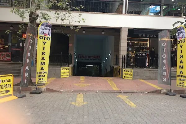 ATEŞOĞLU OTOPARK VE OTO YIKAMA - Resim 2
