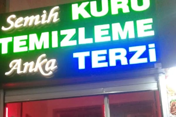 Semih kuru temizleme - Resim 1