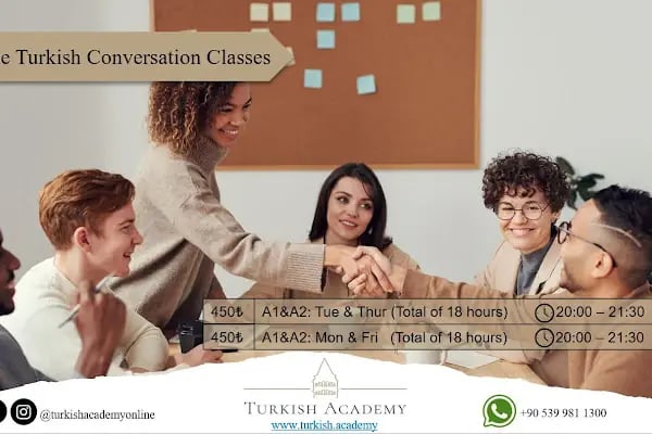 Turkish Academy - Resim 8