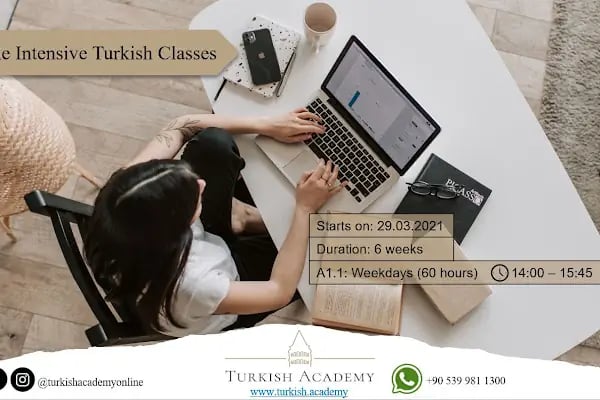 Turkish Academy - Resim 1